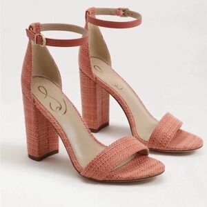 Sam Edelman Women’s Yaro Heeled Sandal size 7